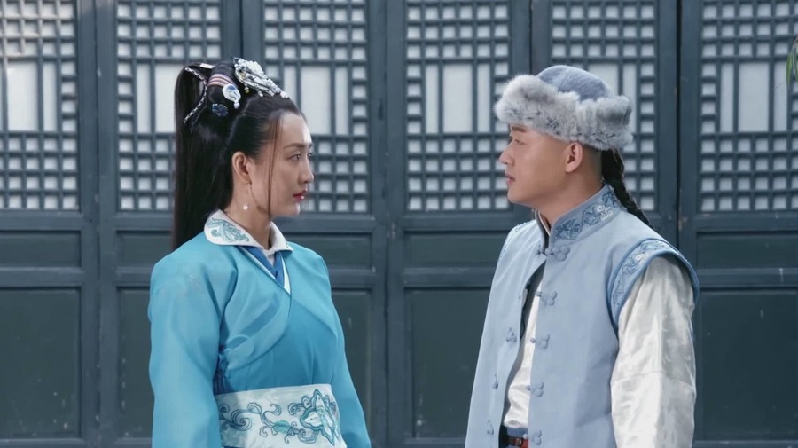 欢喜密探