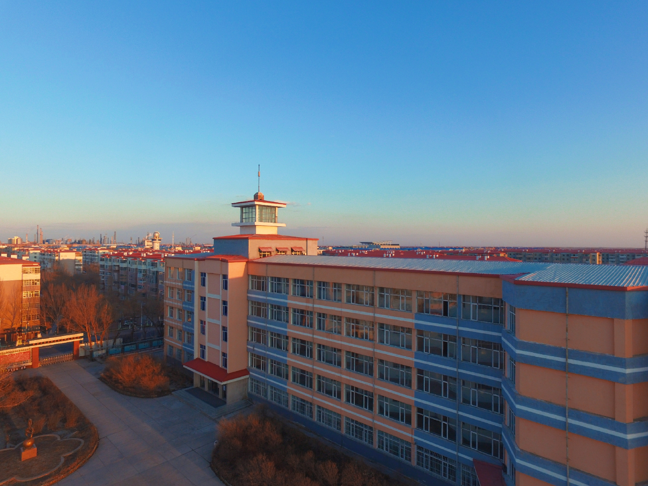 大庆第三十九中学