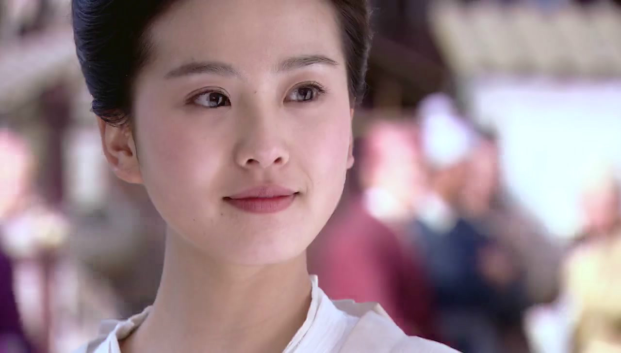 辛十四娘是电视剧《 a target="_blank" href="/item/聊斋奇女子