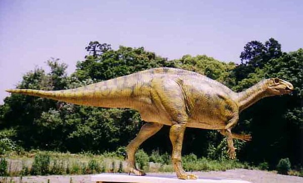 福井龙(fukuisaurus)
