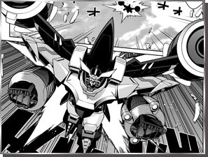 霸界王～gaogaigar对betterman