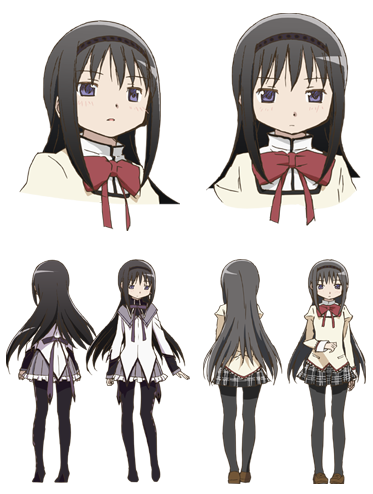 魔法少女小圆★魔力