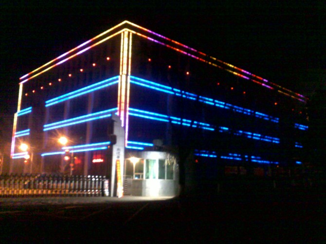 东辽第一高级中学