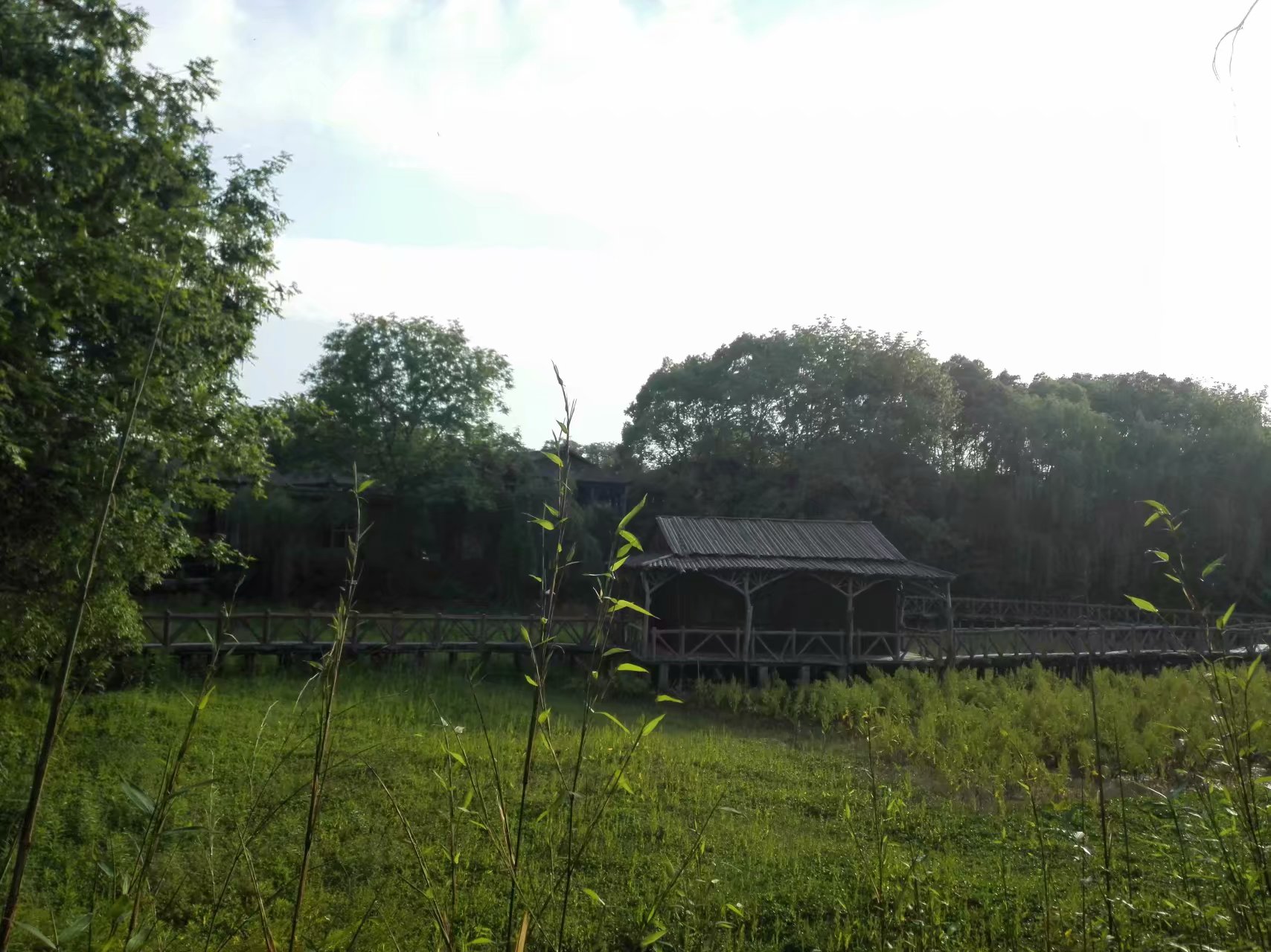 景德镇市得雨生态园