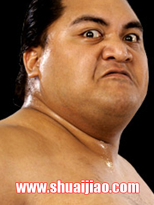 (1966年10月2日一2000年10月23日),汉字是横纲,美国摔跤手,日本相扑