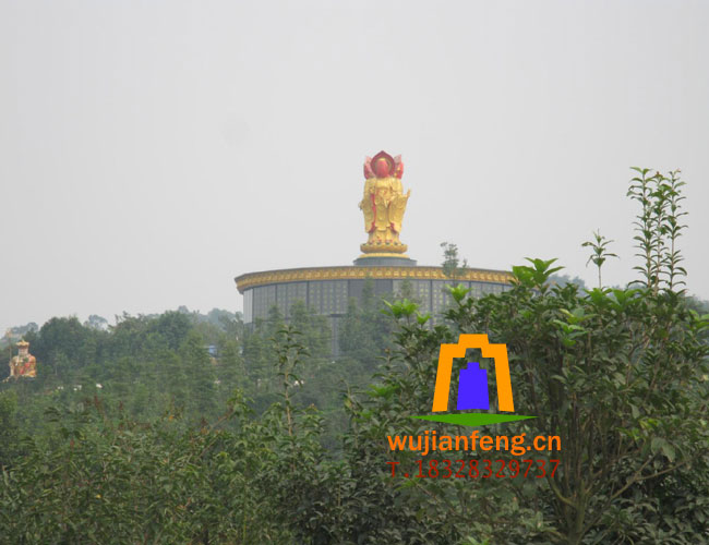 成都石岭公墓南园