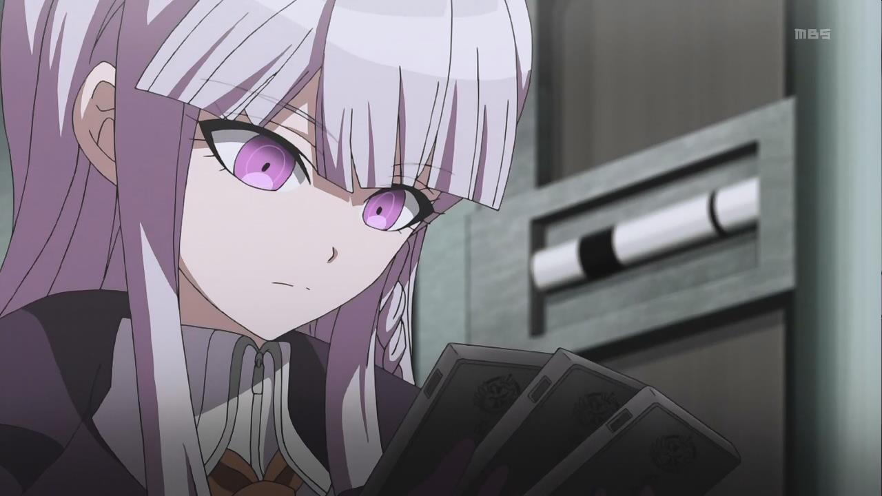 雾切响子(きりぎりきょうこ)