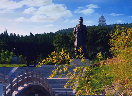 博山原山森林公园