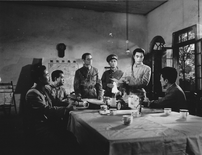  p>《南昌起义》是上海电影制片厂出品, a target="_blank" href="