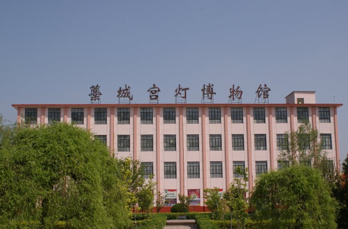 藁城宫灯博物馆