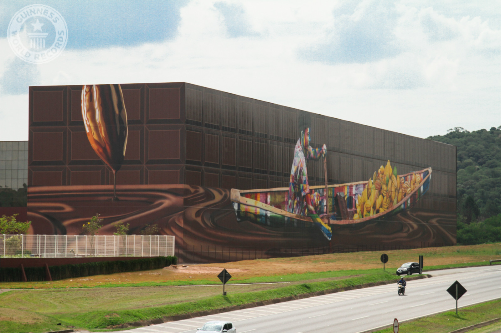  p>爱德华多·科布拉(eduardo kobra),巴西喷绘壁画艺术家,其与其他