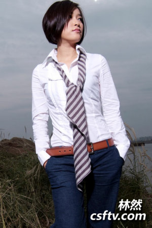 林然,长沙政法频道《夜线》节目主持人,知音