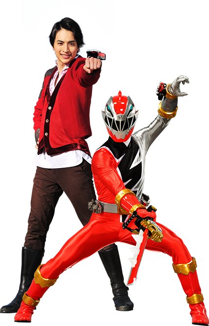 骑士龙战队龙装者