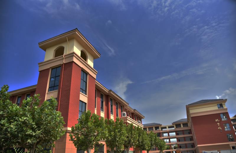 灌南县第二中学