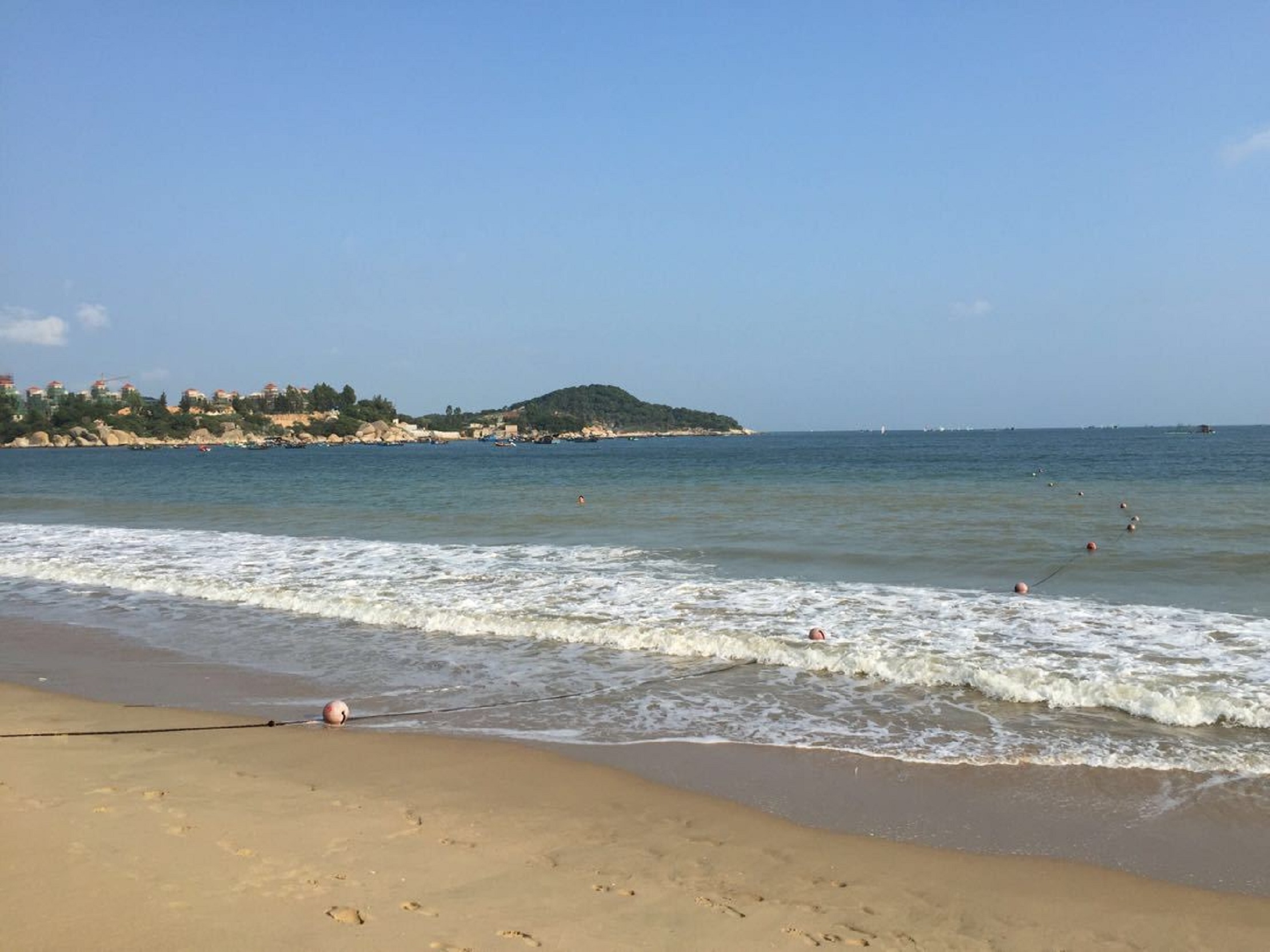 东山马銮湾