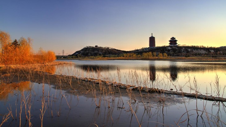 永定河森林休闲公园