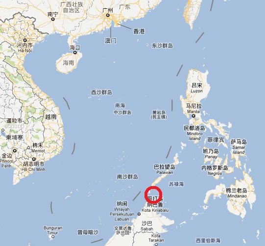 菲律宾渔民事件