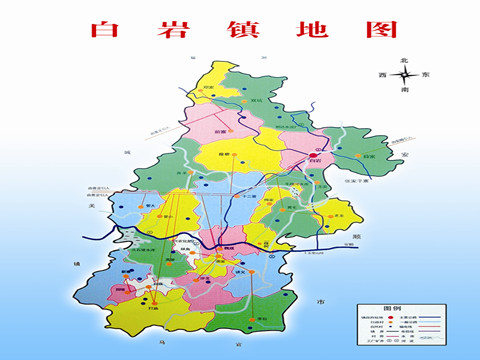  p>白岩镇,隶属于贵州省安顺市普定县,地处 a target="_blank" href="