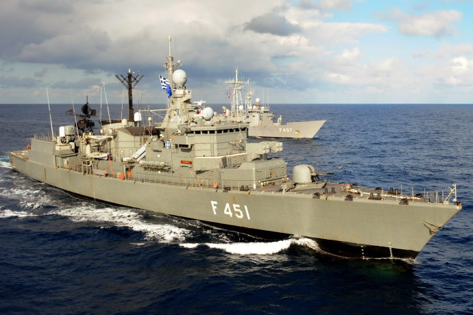  p>埃利级导弹护卫舰(英语:elli-class frigate,希腊语:λλη (Τπ