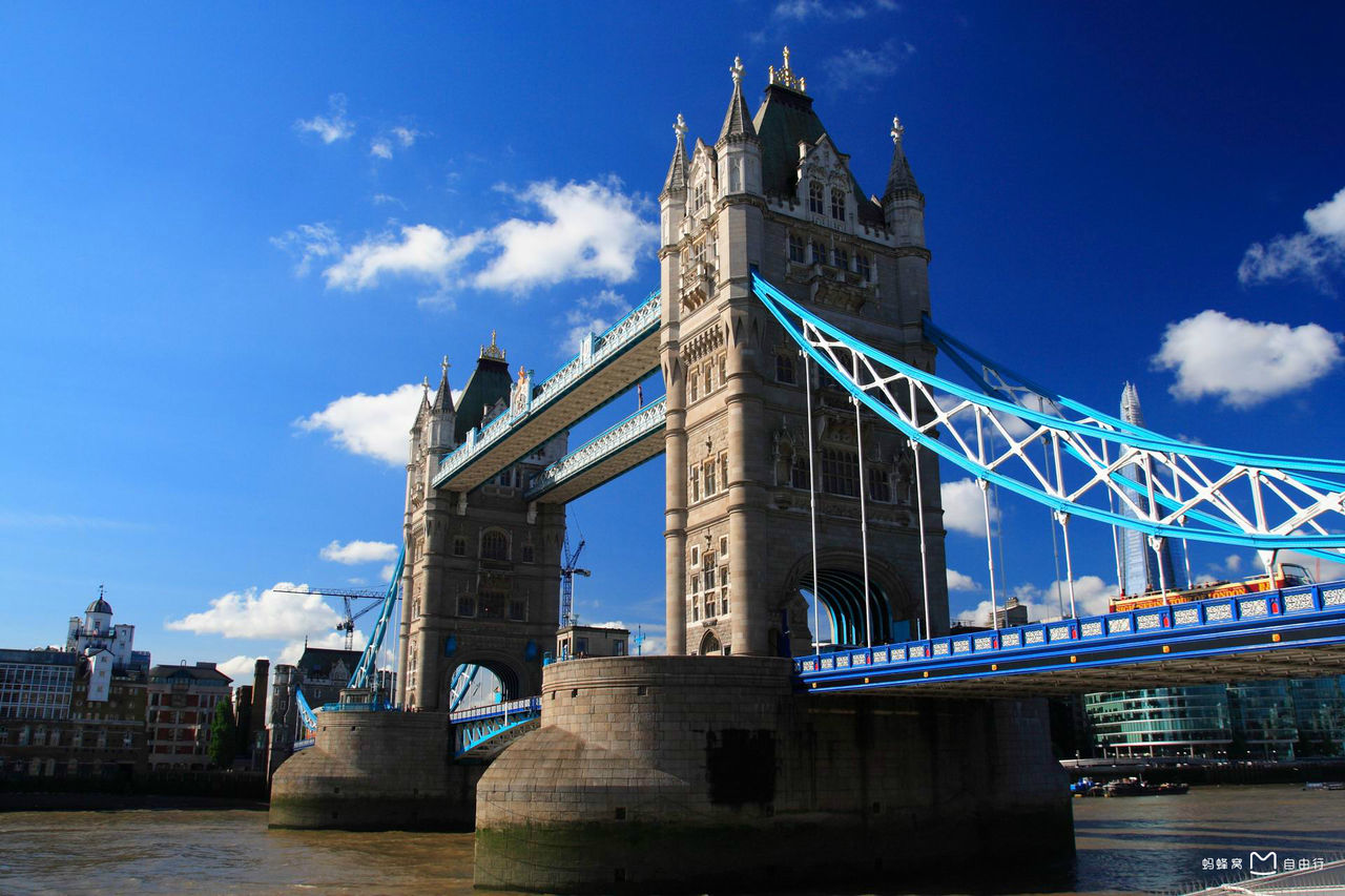  p>伦敦塔桥(tower bridge),是一座上开 a target="_blank" href="