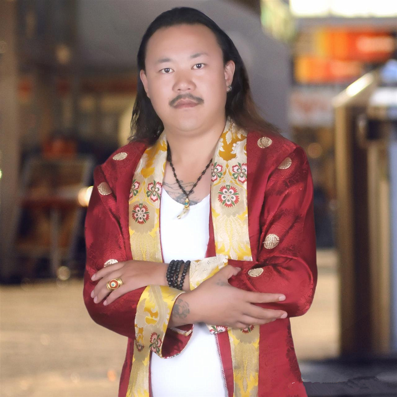 《欢歌起舞》是才让洛桑演唱的一首歌曲