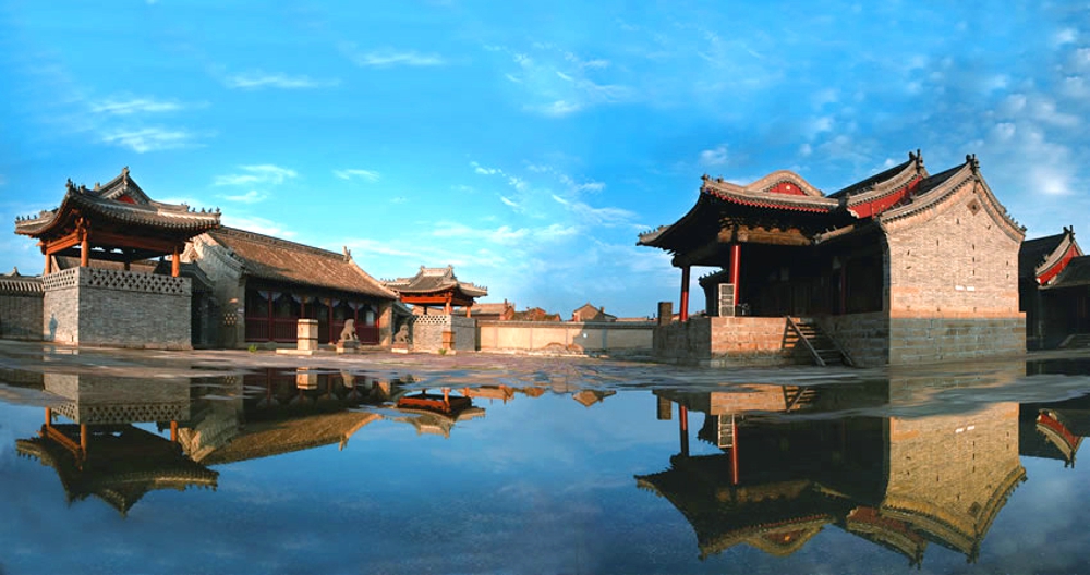 多伦·山西会馆