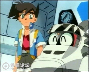 铁胆火车侠