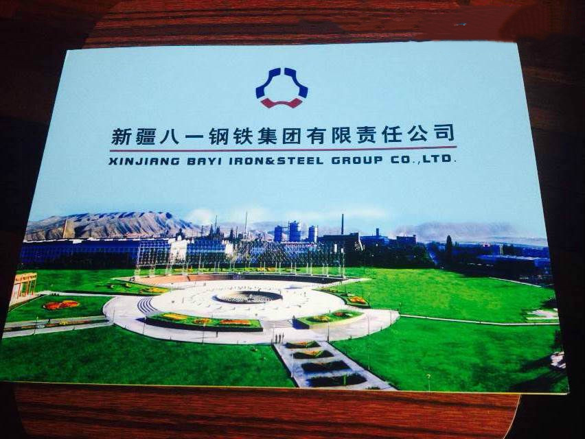 新疆八一钢铁有限公司