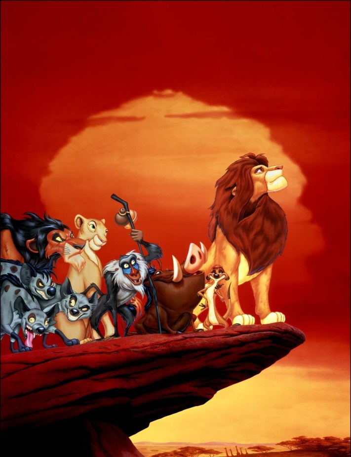 the lion king