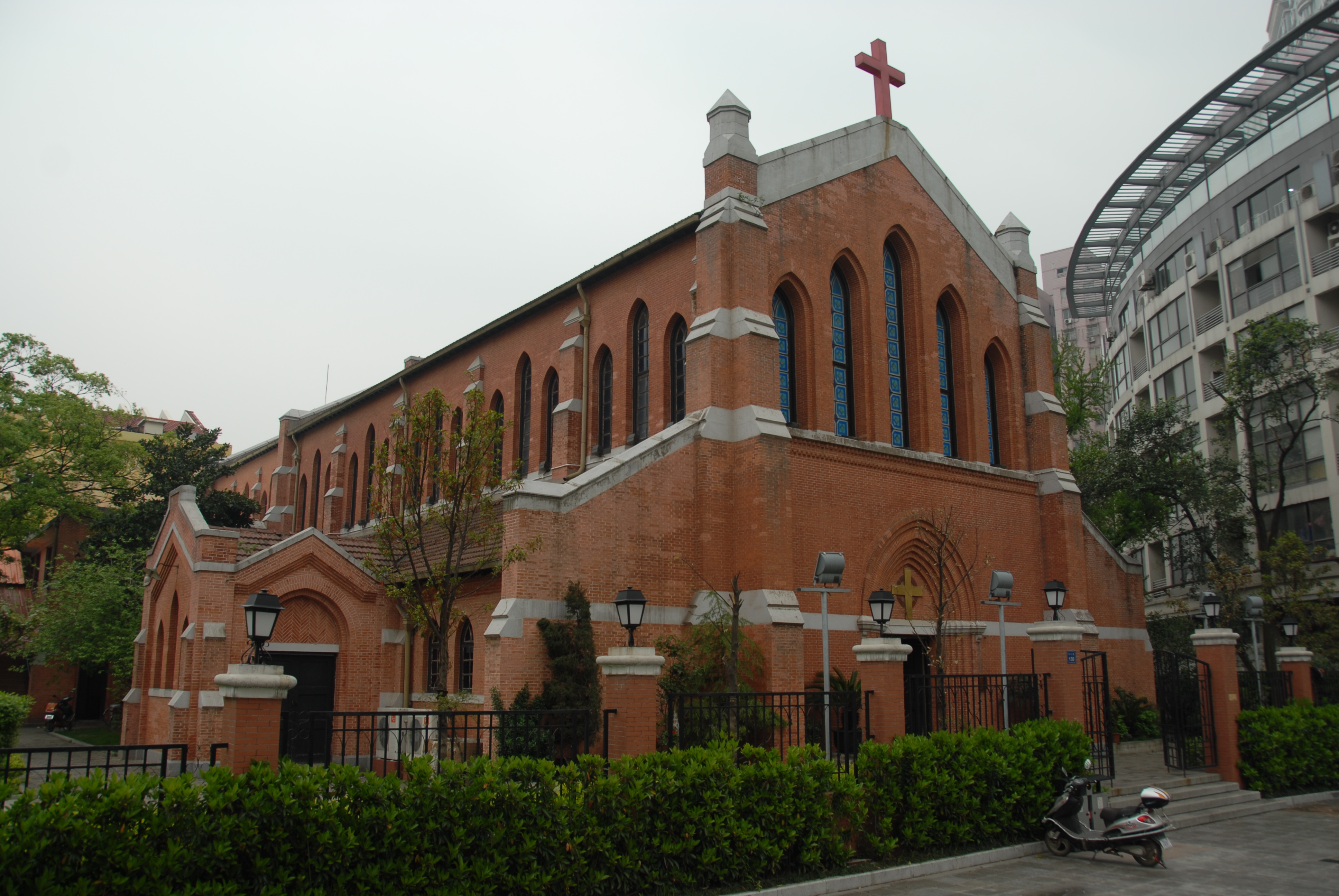 香港圣公会香港岛教区