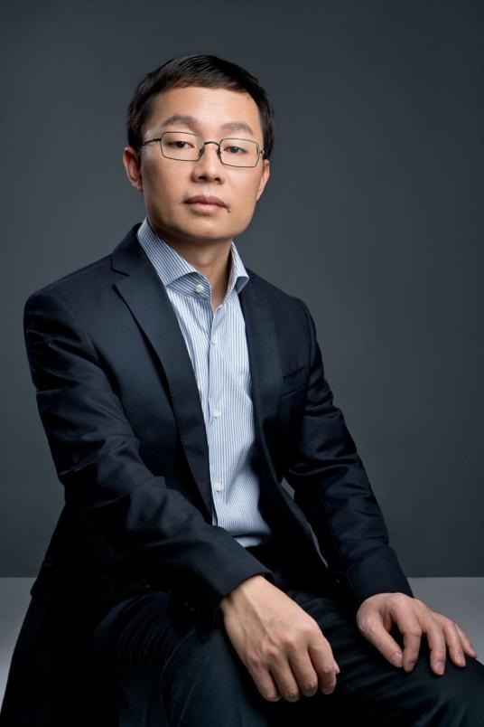 陈文彬（银科控股创始人、董事长兼首席执行官）_百度百科