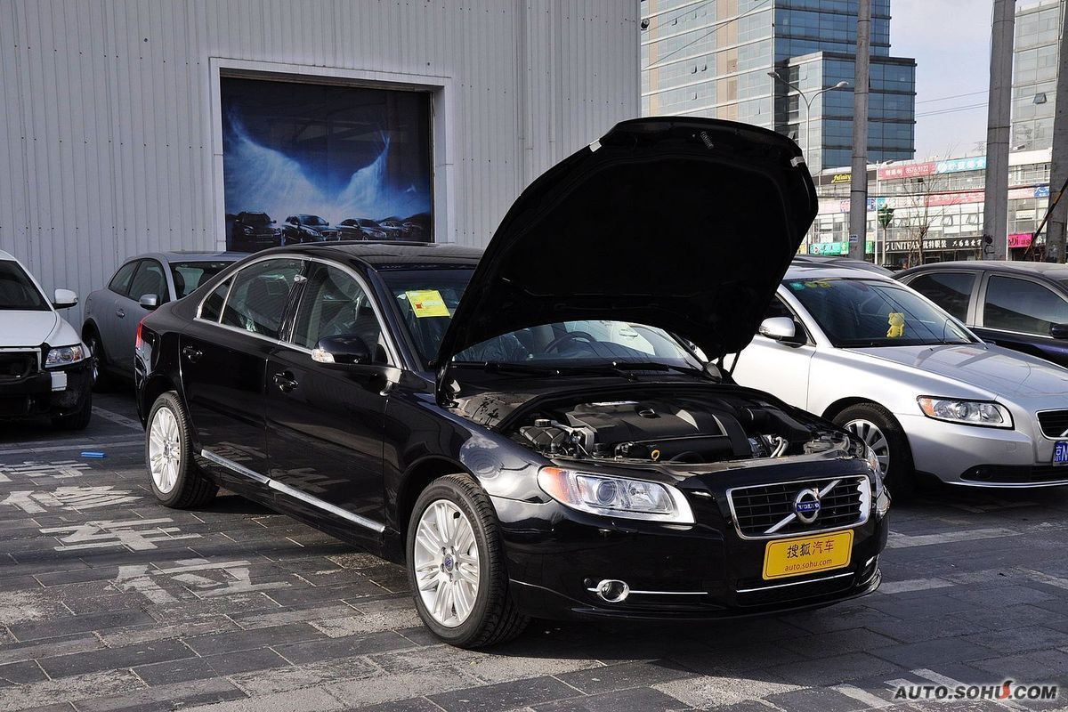沃尔沃s80l