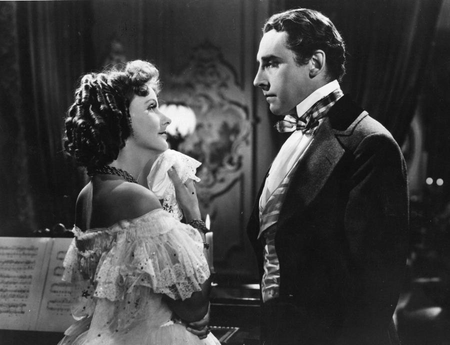 茶花女camille(1936)