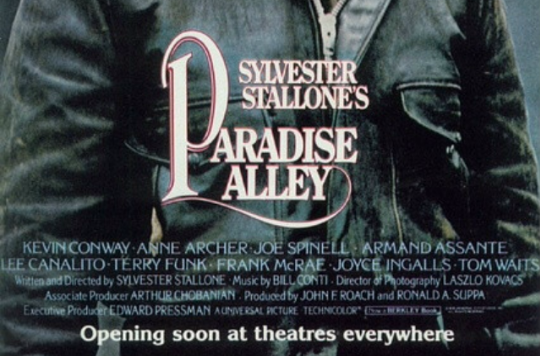 陋巷风云paradisealley(1978)