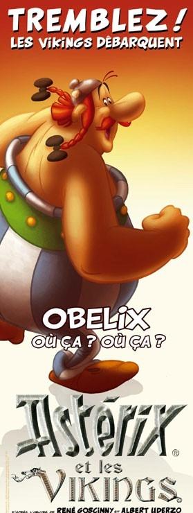 是第八部以这两个著名的高卢人物作明星的动画片