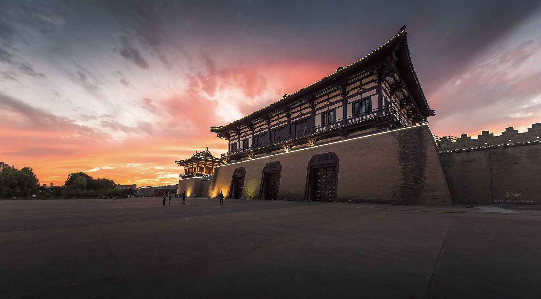 " data-lemmaid="290153">世界文化遗产 /a>,是隋唐和武周时期都城 a