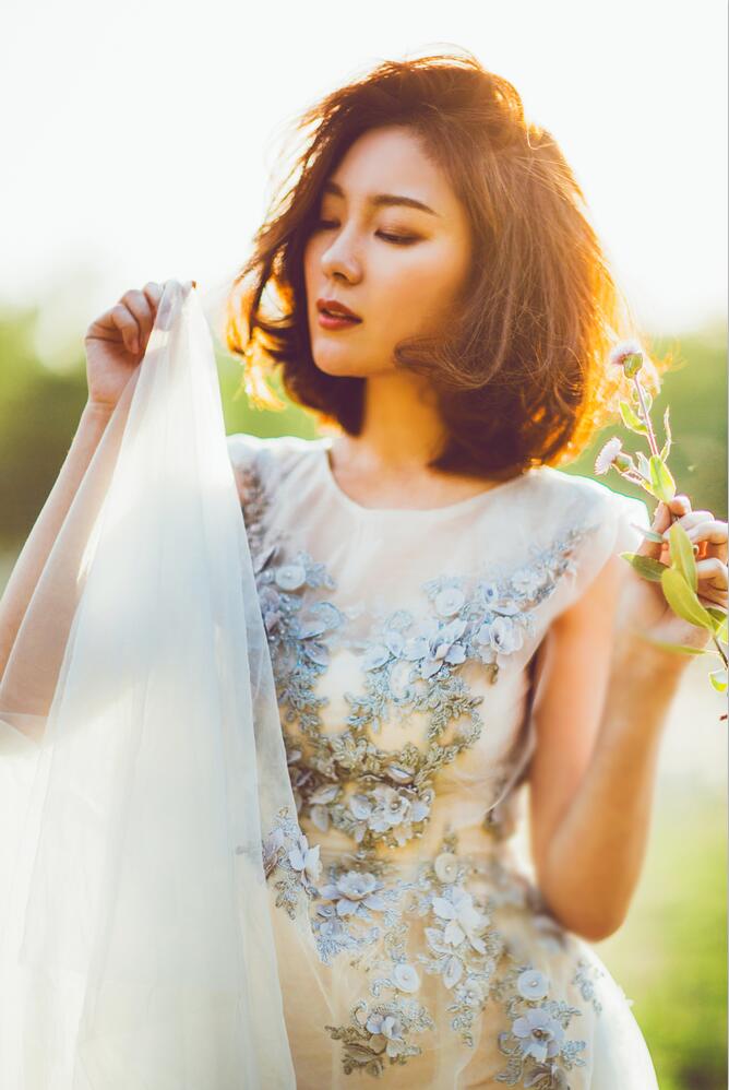 >(原名于蓓蓓) /i>,1990年8月23日出生于山东省潍坊市,中国内地女演员