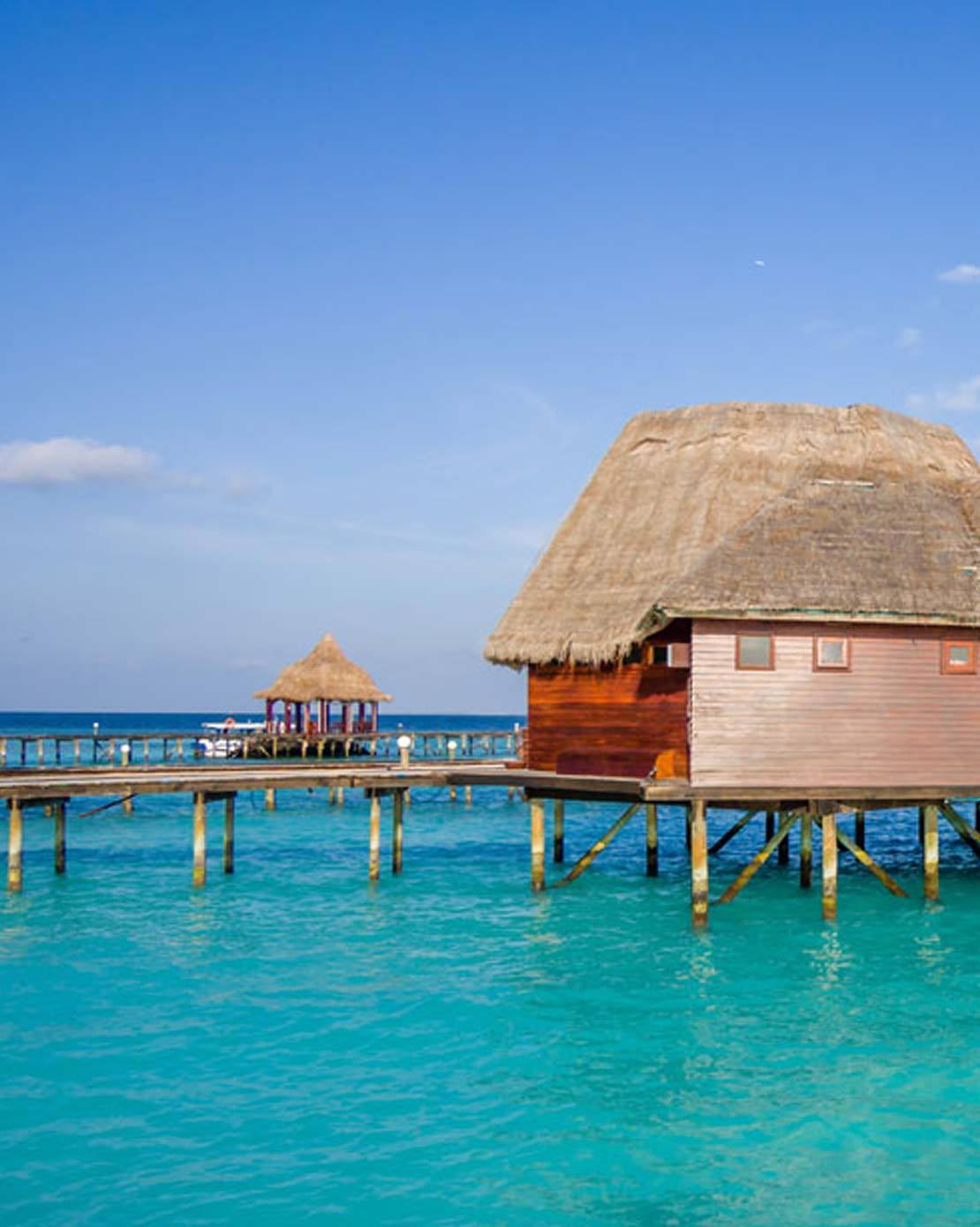 欢乐岛马尔代夫