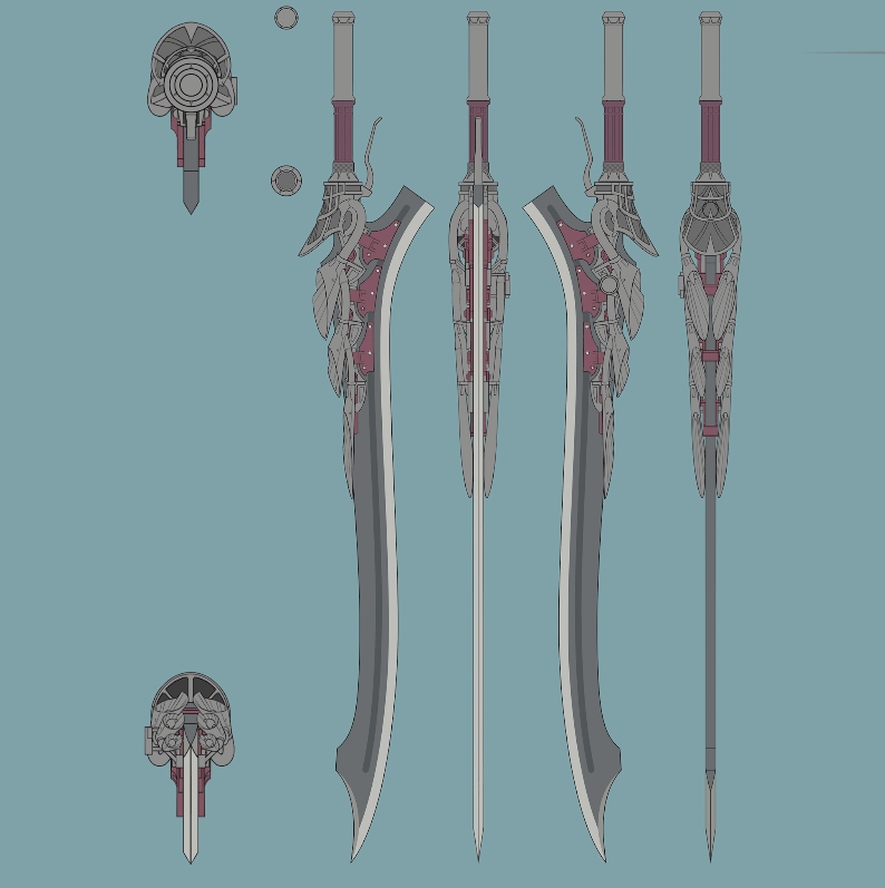  p>绯红女皇(red queen),是动作冒险游戏《 a target="_blank" href="