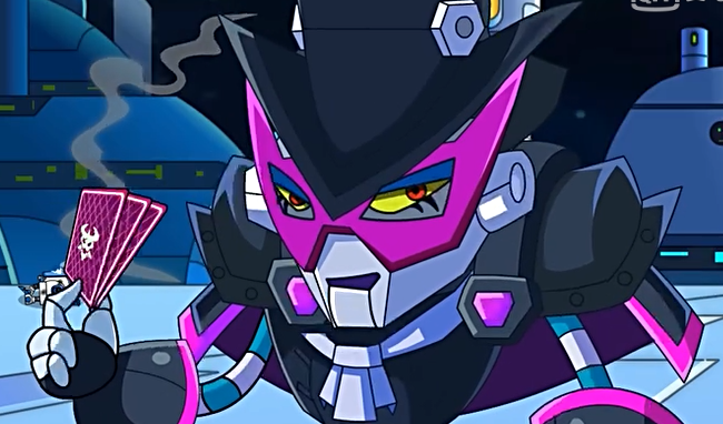 赛尔号第8季:幻梦战记