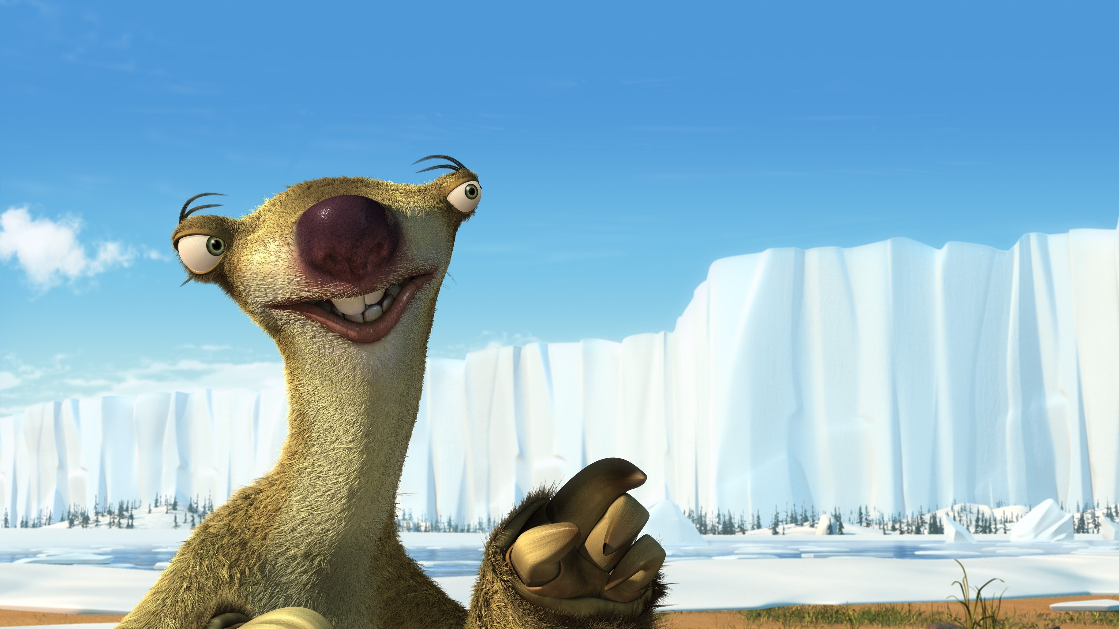 data-id="gnwxcbqddn">《冰川时代2》(ice age:the meltdown)是一部