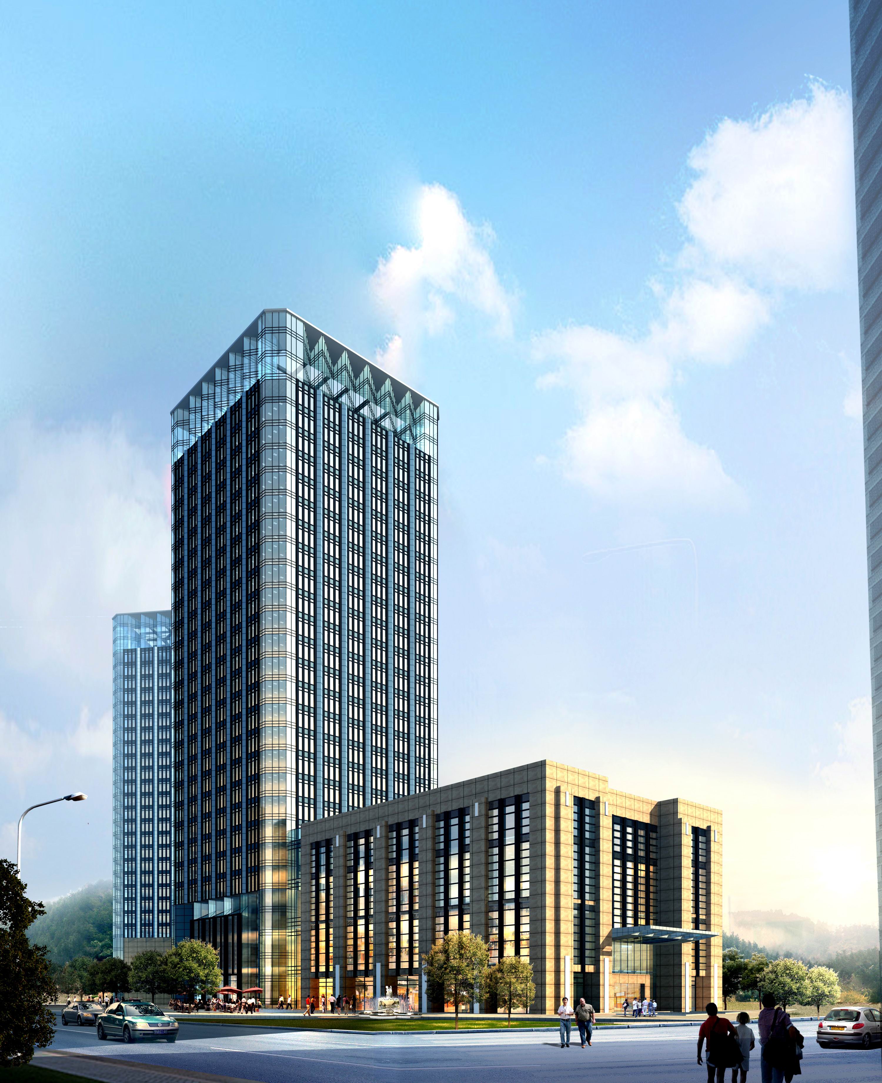 台州玉环福朋喜来登酒店