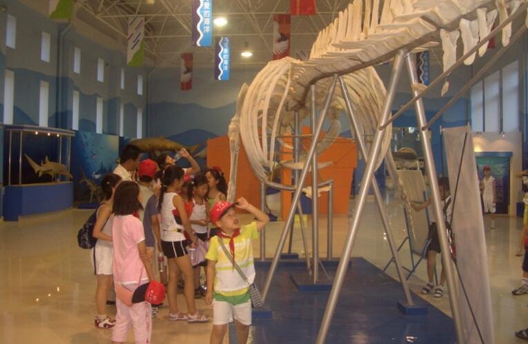 舟山海洋科技馆