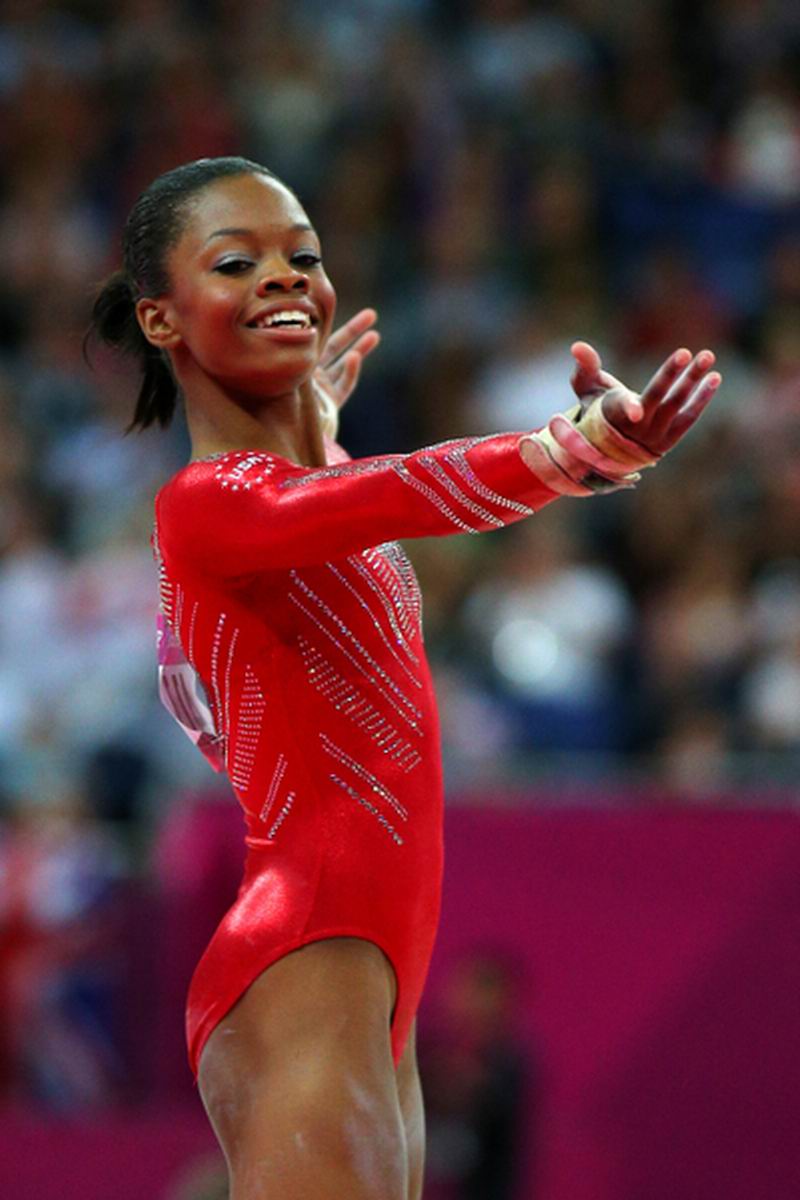 gabrielle douglas