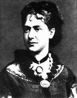  p>艾琳娜·马克思(1855年1月16日—1898年3月31日),马克思的三女儿