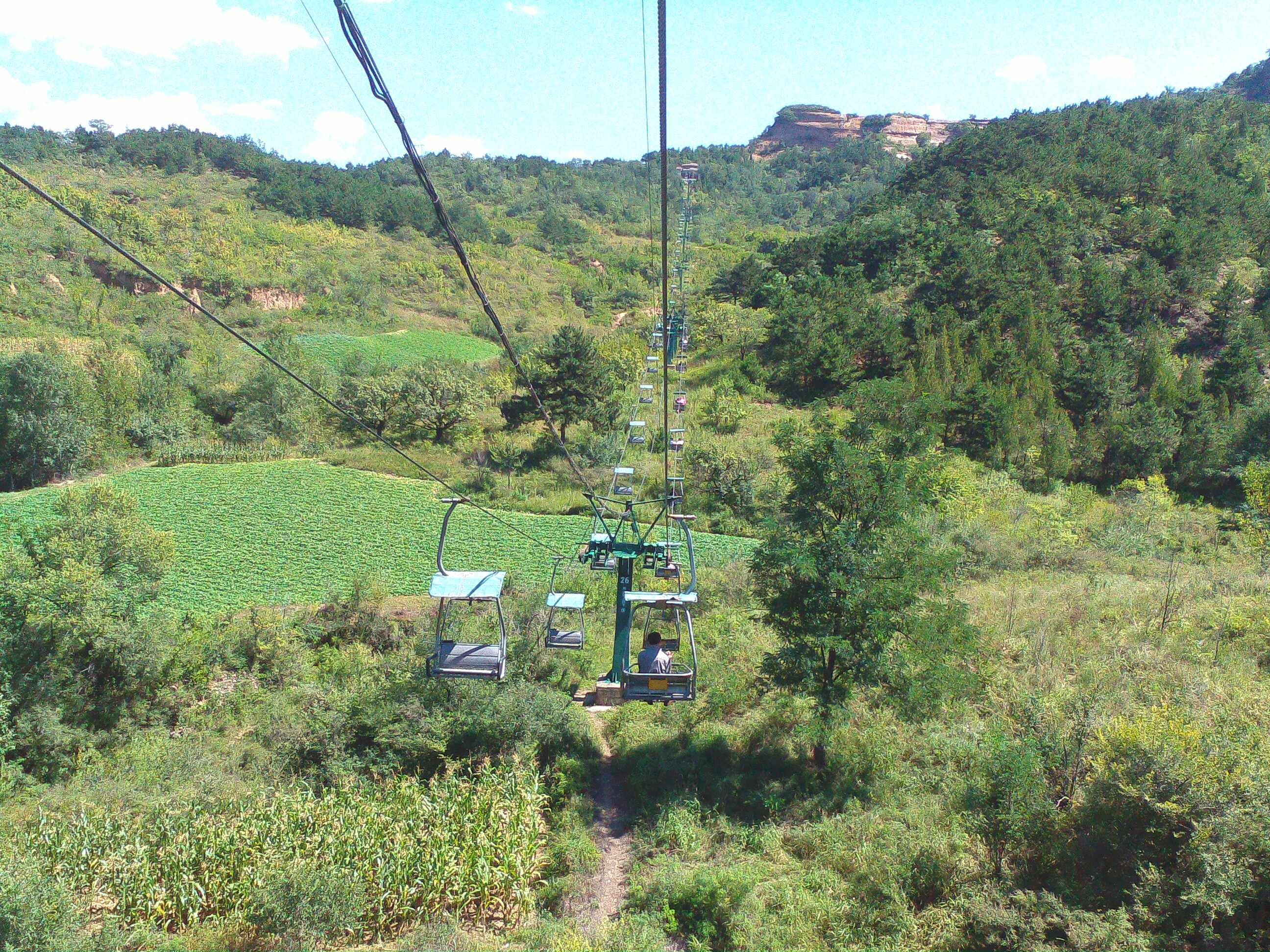 ropeway