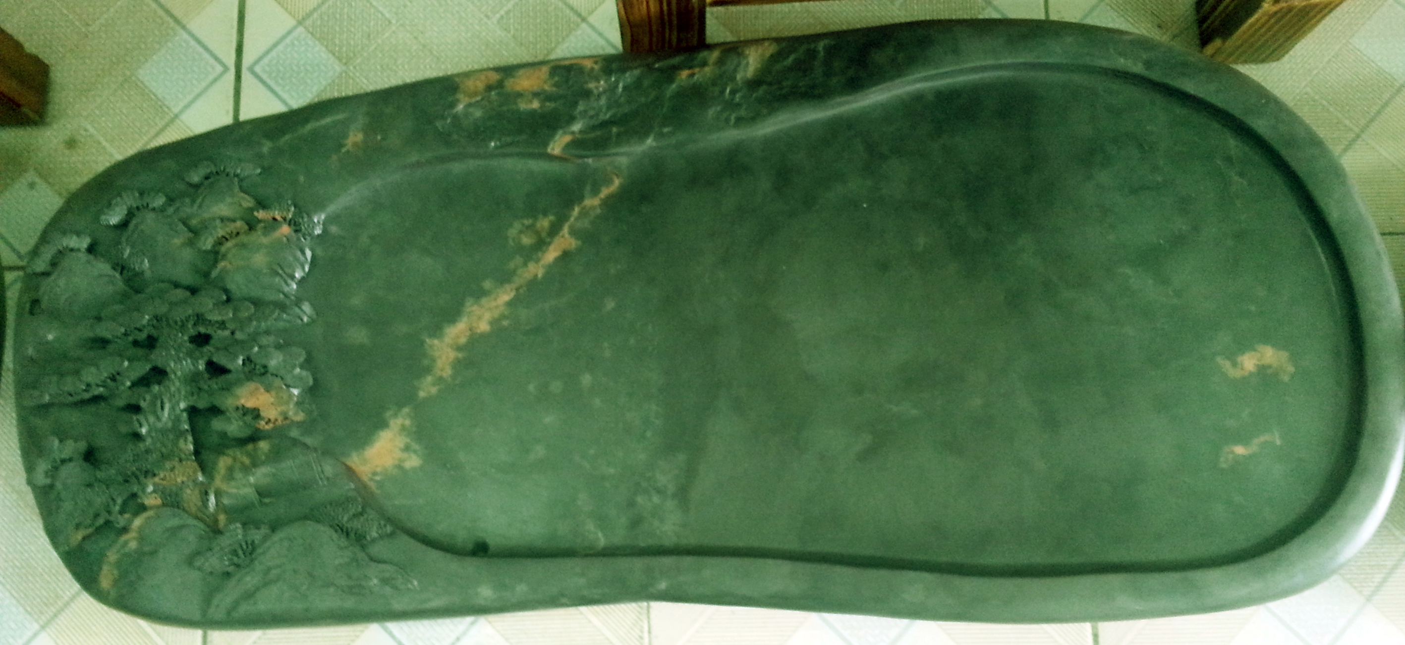  p>首次使用绿端砚石 a target="_blank" href="/item/茶盘/5789212"