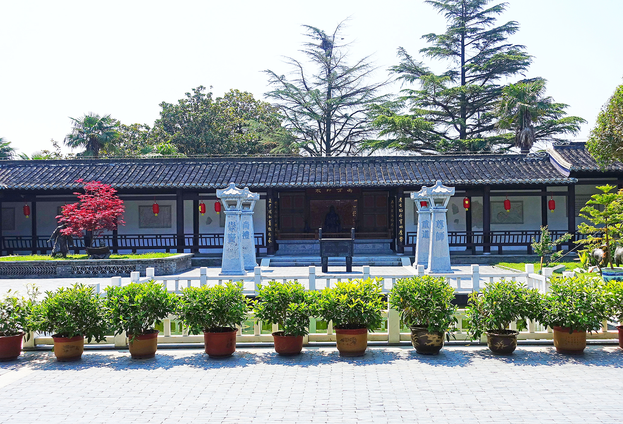 施耐庵纪念馆