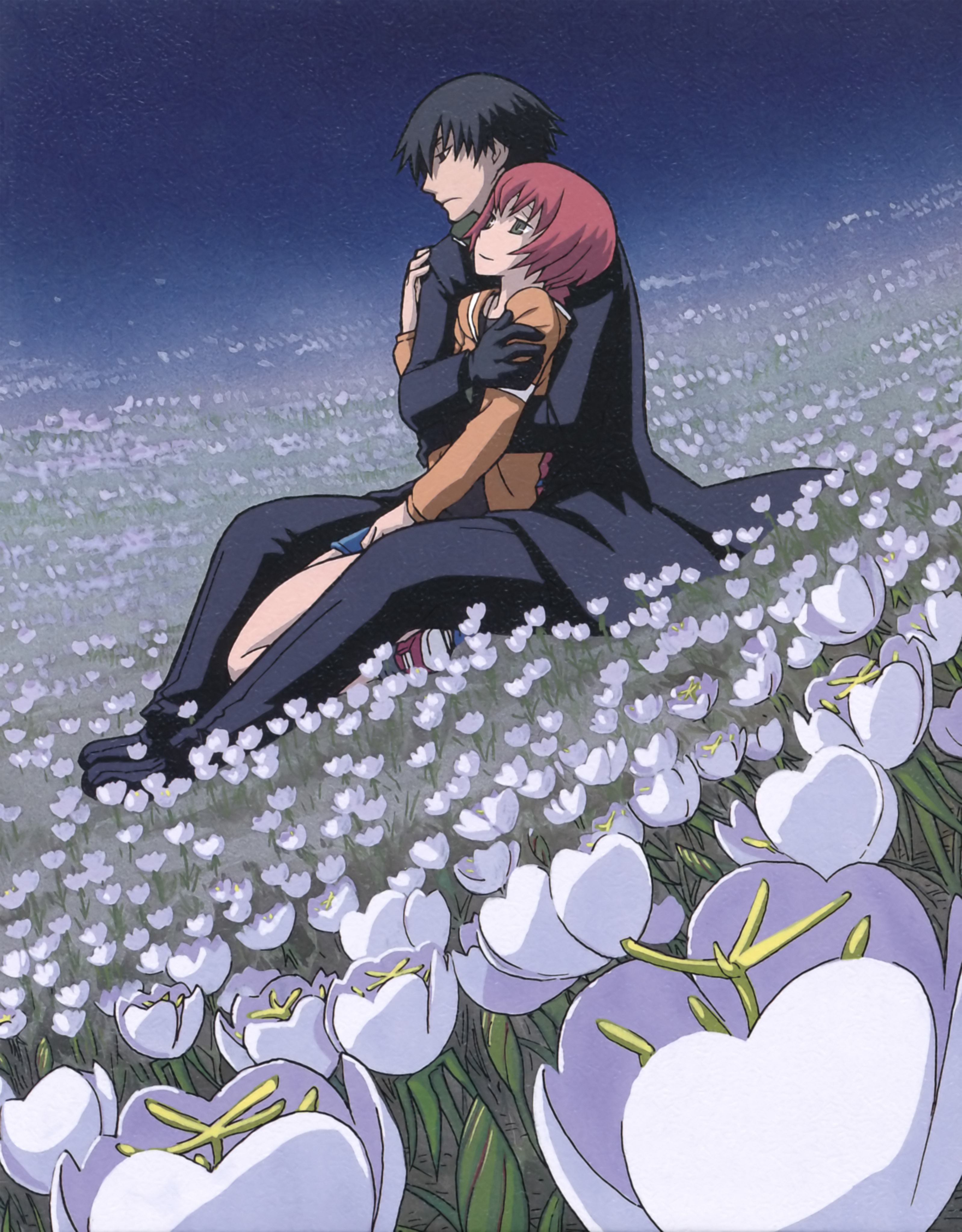 darker than black 流星之双子