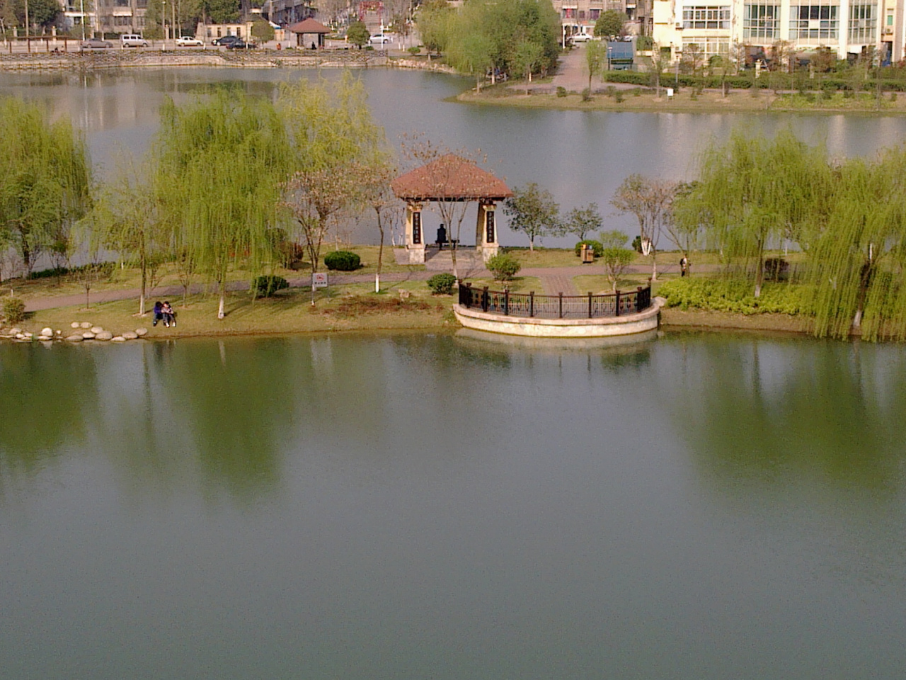 常青花园（武汉市东西湖区常青花园）_百度百科